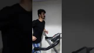 رياضة المشي على السير عبود المالكي 1 