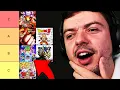 Download Lagu Ranking The BEST Dragon Ball Video Games Tier List