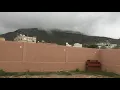 Maasyallah albaha dinginya berkabuut.!