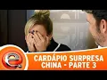 Download Lagu Cardápio Supresa: Espercial China - Completo | Programa Eliana (14/08/2016)