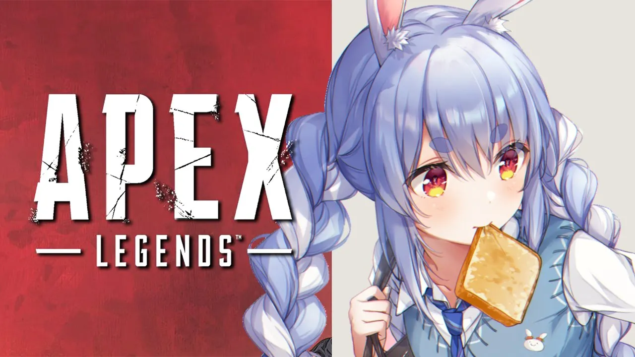 【APEX】PRカップ！そろそろアップしときますか。ぺこ！【ホロライブ/兎田ぺこら】