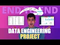 YouTube Data Analysis END TO END DATA ENGINEERING PROJECT Part 2