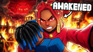 They SHOT My Brother, Then I Awakened A LEGENDARY POWER.. (Roblox Voice Chat)
