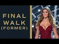 Download Lagu Iris Mittenaere's FINAL WALK as 65th MU! | Miss Universe