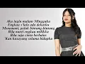 Shakirra Vier, Yovie Widianto - Malam Mingguku | Lirik Lagu