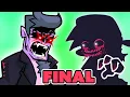 FRIDAY NIGHT FUNKIN' mod EVIL Boyfriend vs Corrupt Daddy Dearest FINAL BATTLE!