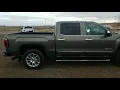 2018 GMC Sierra Denali 1500 4WD Crew Cab Mineral Metallic NT564117