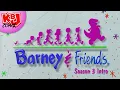 Barney Friends Season 3 Intro Remaster