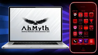 How to Spy on Any Android phone using AhMyth in Kali Linux
