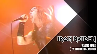 Download Iron Maiden - Wasted Years (Live Maiden England '88) MP3