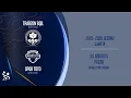 Download Lagu TRABZON BŞB. SK - SPOR TOTO SK - ARDVENTURE ERKEKLER SÜPER LİGİ 1.HAFTA