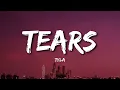 Download Lagu Tyla - Tears (Lyrics)