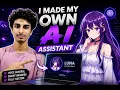 I BUILT MY OWN AI FROM SCRATCH IT ACTUALLY WORKS