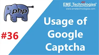 How to use Google Captcha in Core PHP