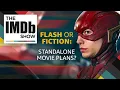 IMDbrief The Flash Standalone Movie Plans