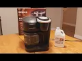 How To Descale Keurig K-Duo Essentials With Vinegar