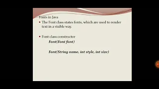 CS8392 Object oriented programming