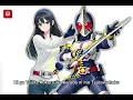 Lagu ELEMENTS (Kamen Rider Blade Opening Theme) - Acoustic Cover 