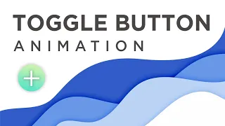 How to Create Animated Toggle Switch using HTML CSS No JavaScript