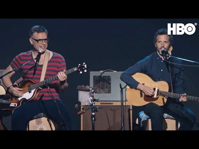 Biggest Band in New Zealand | Flight of the Conchords: Live in London (2018) | HBO