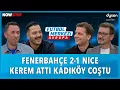 Download Lagu Fenerbahçe - Mooi wedstrijdeinde | Ersin Düzen, Yağız Sabuncuoğlu, Erbatur Ergenekon, Veli Yiğit