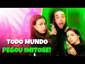 Download Lagu QUEM NÃO ASSISTIR VAI PEGAR IMITOSE 😱 - Gi \u0026 Madu