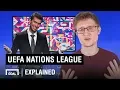 UEFA Nations League explained How it works