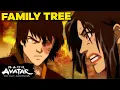 Zuko Azula s COMPLETE Family Tree Avatar