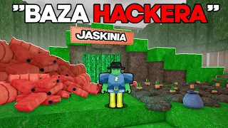 Przeżyłem w JASKINI HAKERA przez 99 NOCY w LESIE!