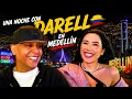 UNA NOCHE CON DARELL EN MEDELLIN AIDA VICTORIA MERLANO