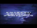 Post Malone Enemies ft DaBaby