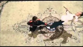 jet li fearless opening first fight scene