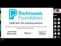 HealthPartners Parkinson s Virtual Coffee Chat