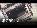 Cedars-Sinai construction project in Marina del Rey fills putrid odors