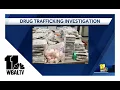 Eastern Shore drug trafficking organization dismantled police