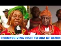 Download Lagu Market Women Across Edo State Pays A Thank You Visit To The Oba Ewuare II For Profering Peace