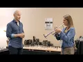 Download Lagu Amy McCabe trying LOTUS Mouthpieces