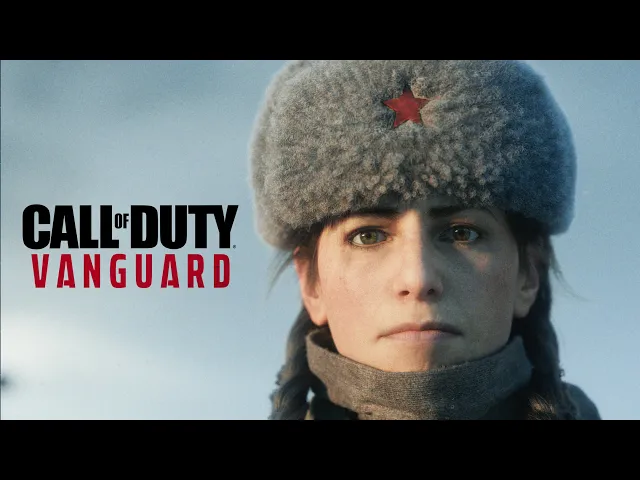 Call of Duty Vanguard | ТРЕЙЛЕР (на русском)