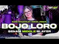 DJ BOJO LORO V3  || BASS MEGATRUST NROTOK NROTOK MIDDLE BLAYER || CADELLEKSU RMX