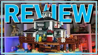 This BrickLink Designer Program set is incredible