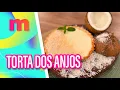 Download Lagu Maravilhosa TORTA DOS ANJOS será a estrela do seu café! - Mulheres (20/08/2025)