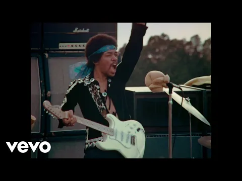 Download MP3 The Jimi Hendrix Experience - Voodoo Child (Slight Return) (Live In Maui, 1970)