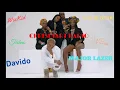WizKid - Davido - Major Lazer - Dadju - Burna Boy - Afro Pop Mix