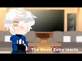 Lagu []The Novel Extra Reacts[] part 1?[] not original [] Wørth!¿[]