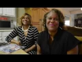 LOVEJOY NEIGHBORHOODS - Frankie Riley and Debi Riley-Broadnax on growing up in W E Combs