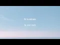 Vine a Buscarte Fonseca English Translation (Lyrics/Letra)
