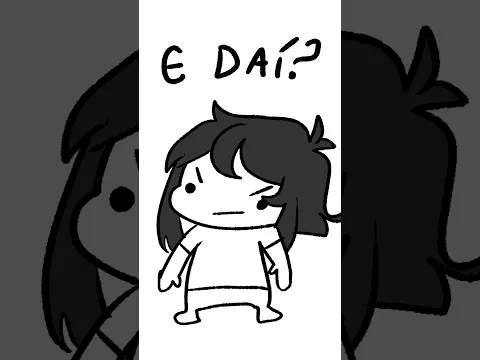 e daí? original: @jpampa