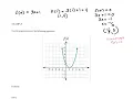 Functions and Function Notation Part 2