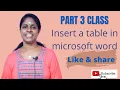 Part 3 Word Class ms - Office