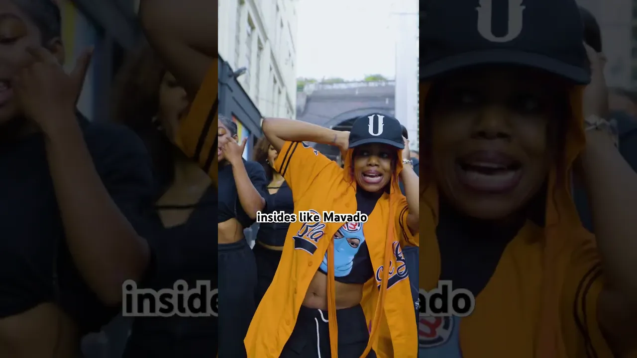 Lady Leshurr channel featured image